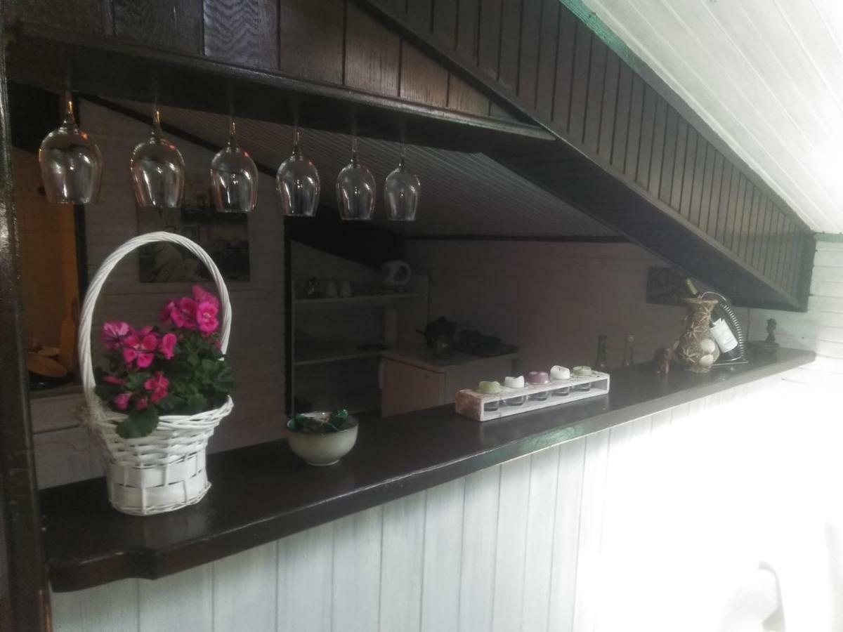 Potkrovlje Вршац Экстерьер фото